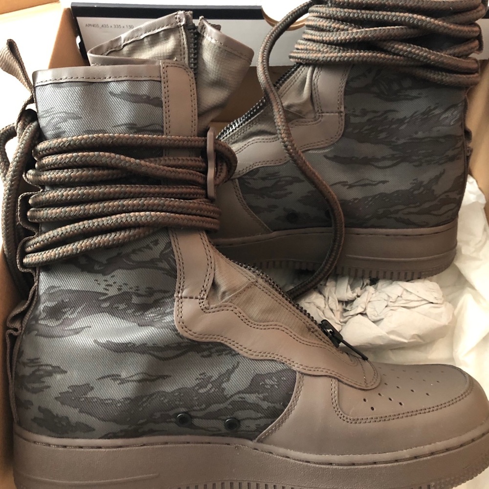 Nike SF AF1 HI Ridgerock